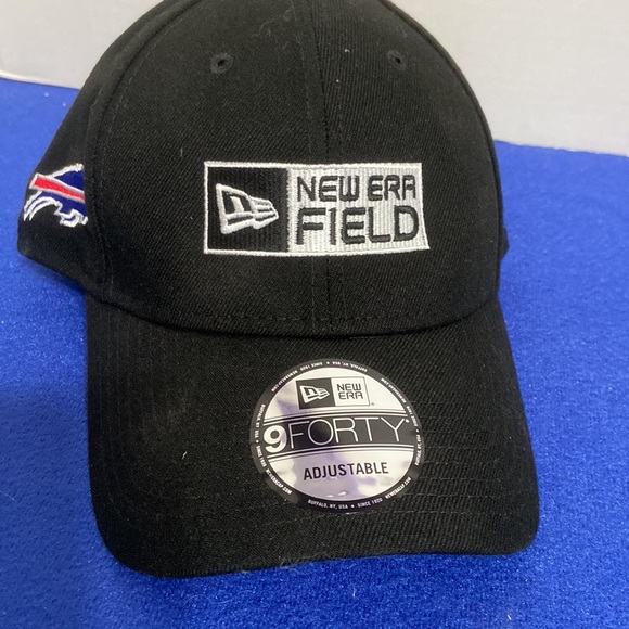 Brand New New Era Field Cap with Buffalo Bills Logo - Picture 2 of 4